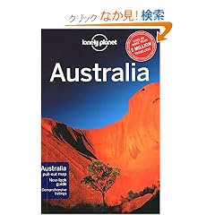 Lonely Planet Country Guide Australia (Lonely Planet Australia)