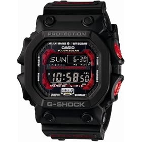 [�J�V�I]CASIO �r���v G-SHOCK  �W�[�V���b�N GX Series �^�t�\�[���[�d�g���v MULTIBAND 6 GXW-56-1AJF �����Y