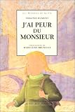 [Book] J'ai peur du monsieur