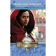 "Merlin": Sword and Sorcery