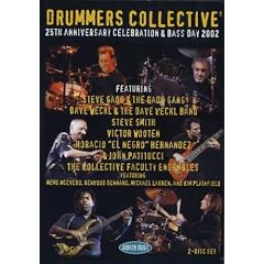 Drummers Collective 25th Anniversary Celebration [DVD] [Import]