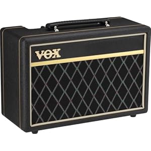 【クリックで詳細表示】VOX ヴォックス 10W コンパクト・ベース・アンプ Pathfinder Bass 10： 楽器