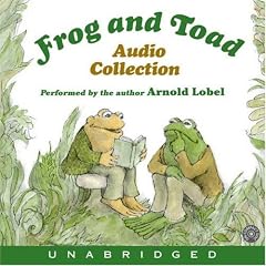 Frog and Toad CD Audio Collection