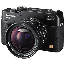 Panasonic LUMIX DMC-LC1