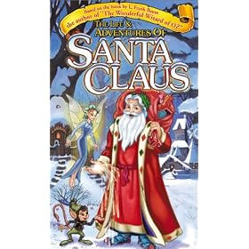 Life & Adventures of Santa Claus [VHS] [Import]