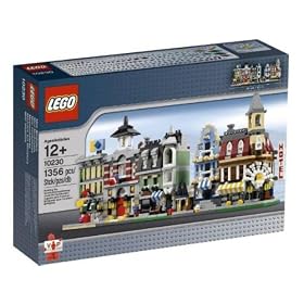 LEGO 10230  Mini Modulars