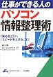 �p�\�R����񐮗��p�\�u�W�߂�v�R�c�A�u�X�s�[�h���グ��v�R�c (�m�I������������)