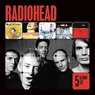 5 Album Set (Pablo Honey/The Bends/OK Computer/Kid A/Amnesiac) [Explicit]