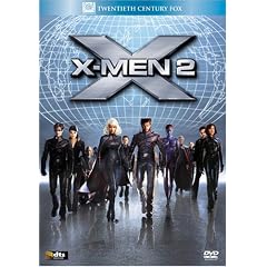 X-MEN2 (�x�X�g�q�b�g�E�Z���N�V����) [DVD]