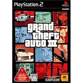 Grand Theft Auto III�yCERO���[�e�B���O�uZ�v�z