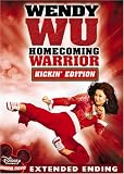 [DVD] Wendy Wu - Homecoming Warrior
