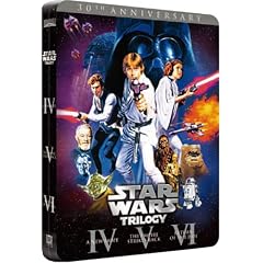 「スター・ウォーズ」トリロジー リミテッド・エディション 30周年記念特製缶BOX