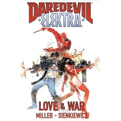 Daredevil/Elektra: Love and War