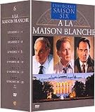 [DVD] A la Maison Blanche : l'intégrale Saison 6 - Coffret 6 DVD