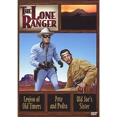 Lone Ranger: Old Timers [DVD] [Import]