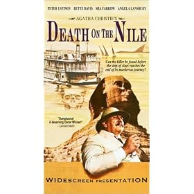 Death on the Nile [VHS] [Import]