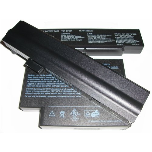 MEXXTRONICS Batterie pour JET 8888S, 6000mAh, 14,8V, Li-Ion, compatible (PAS UNE BATTERIE ORIGINALE), anthracite, 14,8 V, 6000 mAh