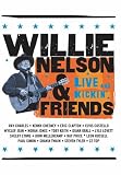 [DVD] Willie Nelson and Friends - Live & Kickin'
