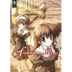 ef - a tale of memories. SET 1 �q���Ԍ��萶�Y�r [DVD]