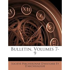 Bulletin, Volumes 7-9