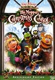 [DVD] The Muppet Christmas Carol (Kermit's 50th Anniversary Edition)