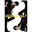LICENSE vol.7 [DVD] DVD ~ ���C�Z���X (6���̊��z) 3,042
