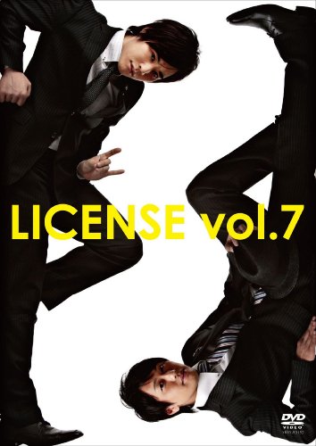 LICENSE vol.7 [DVD] DVD ~ ���C�Z���X (6���̊��z) 3,042