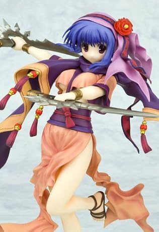 愛佳でいくの!! くのいち イルファ (1/8スケール PVC塗装済み完成品)