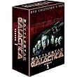 GALACTICA/�M�����N�e�B�J �y�N:season 1�zDVD-BOX 1