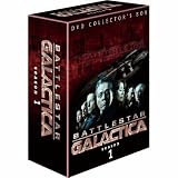 [DVD]エドワード・ジェームズ・オルモス GALACTICA/ギャラクティカ 【起:season 1】DVD-BOX 1