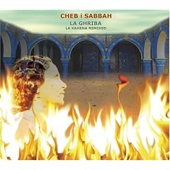 Ghriba: La Kahena Remixes (Rmxs)