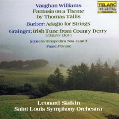 Vaughan Williams: Tallis Fantasia & Barber: Adagio
