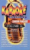  Karaoké référence : Chansons Françaises Vol.14