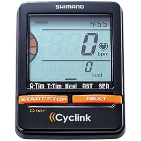 SHIMANO(�V�}�m) SC-FT50 �T�C�N�����N �T�C�N���R���s���[�^