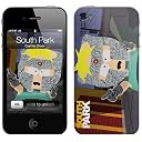 Music Skins iPhone 4/4S 用液晶保護フィルム South Park - Captain Chaos iPhone 4/4S MS-SPRK30133
