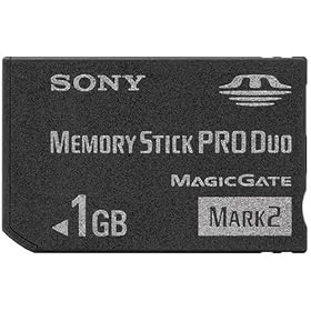 SONY �������[�X�e�B�b�N Pro Duo Mark2 MS-MT�V���[�Y