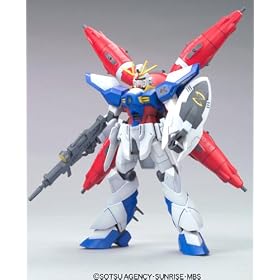 HG 1/144 YMF-X000A �h���b�h�m�[�g�K���_�� (X�A�X�g���C) (�@����m�K���_��SEED MSV)