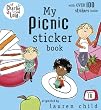 Charlie and Lola: My Picnic Sticker Book