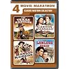 4 Movie Marathon: Classic Western Collection [DVD] [Import]