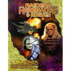 Raiders Renegades & Rogues