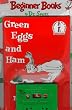 Green Eggs and Ham (Beginner Book and Cassette Library)