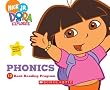Dora the Explorer Phonics: 12 Book Reading Program
