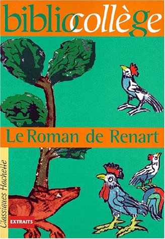  Le roman de Renart