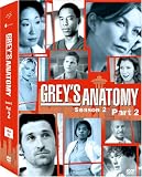 [DVD]エレン・ポンピオ グレイズ・アナトミー シーズン2 コレクターズBOX Part2 [DVD]