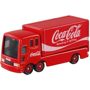 【クリックで詳細表示】トミカ No.037 コカ・コーラ イベントカー (箱)