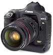 Canon �f�W�^����჌�t�J���� EOS-1Ds Mark II �{�f�B