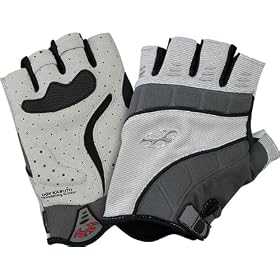 OGK EXG-2 �t�B���K�[���X�O���[�u SILVER BLACK