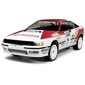 1/10 �d��RC�J�[�V���[�Y No.515 �g���^ �Z���J GT-FOUR 190 (TT-01 �V���[�V TYPE-E) 58515