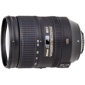 Nikon AF-S NIKKOR 28-300mm f/3.5-5.6G ED VR