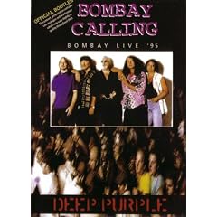 Deep Purple Bombay Calling Live in Bombay '95 �yUA-11�z [DVD]